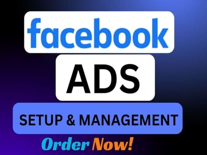Cover image for  meta facebook ads manager campaign setup and optimization