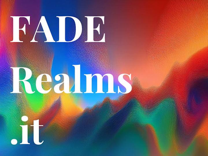 Cover image for FADE Realms