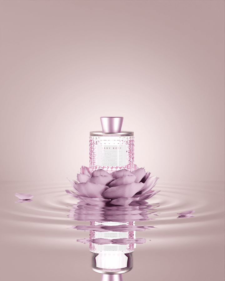 Cover image for Perfume