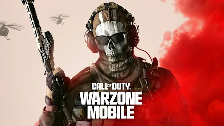 Cover image for Warzone Mobile
