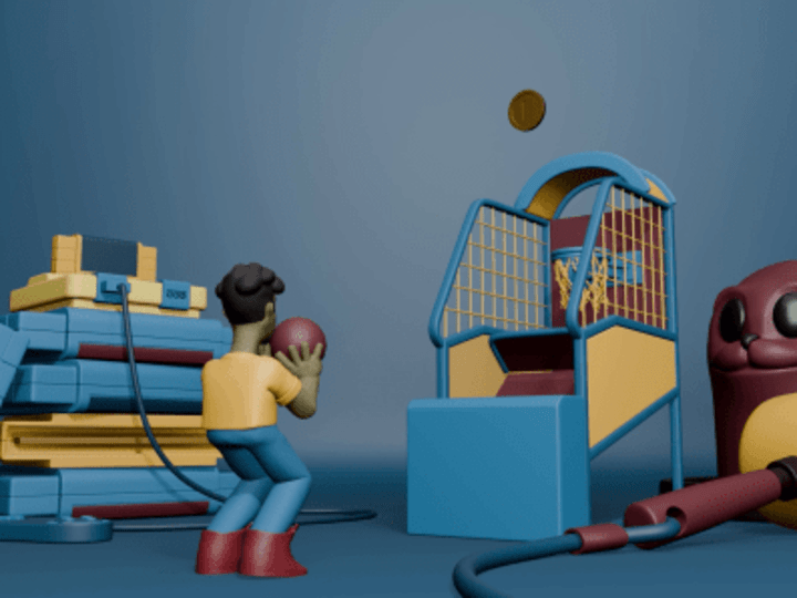 Cover image for Bumper Video Animation