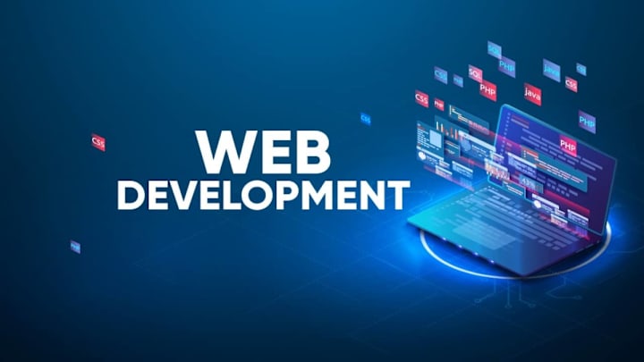 Cover image for Web Development