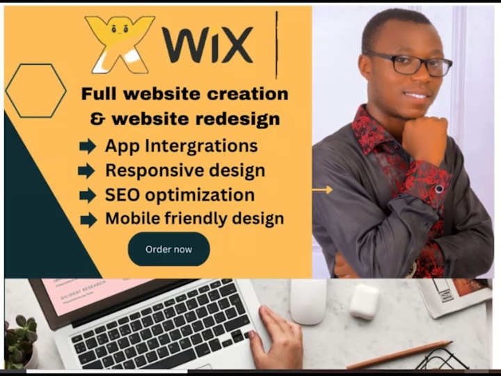 Cover image for web design developer