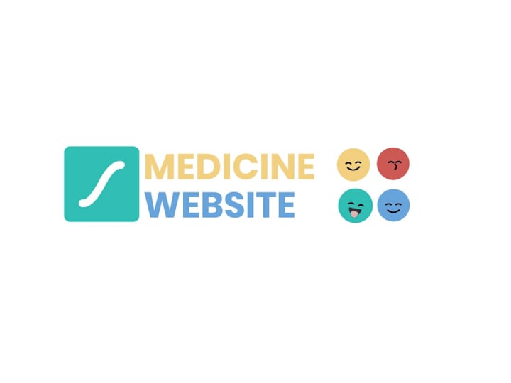 Cover image for Medicine Website Animation