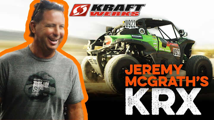 Cover image for Jeremy McGrath 7x AMA Champion Gets Boosted - YouTube