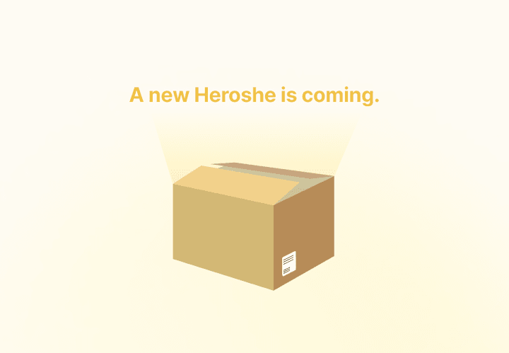 Cover image for Heroshe: Redesigning the Onboarding & Checkout Experience