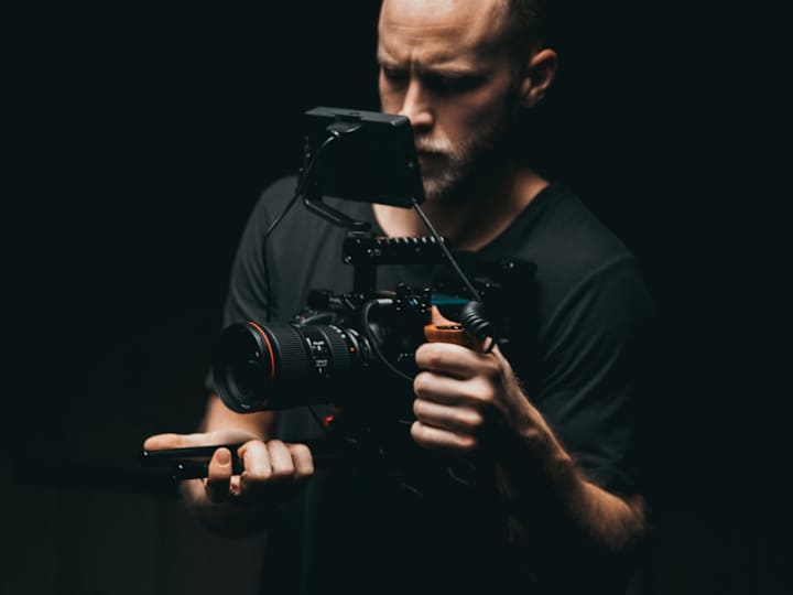 Cover image for I will do professional video editing for you.