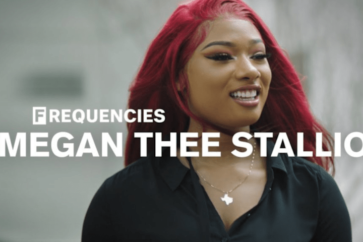 Cover image for Frequencies