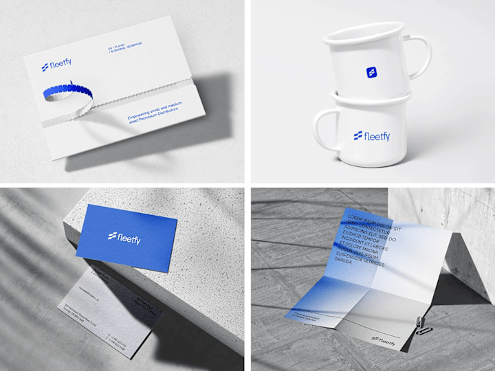 Cover image for Brand Identity & Interaction Design