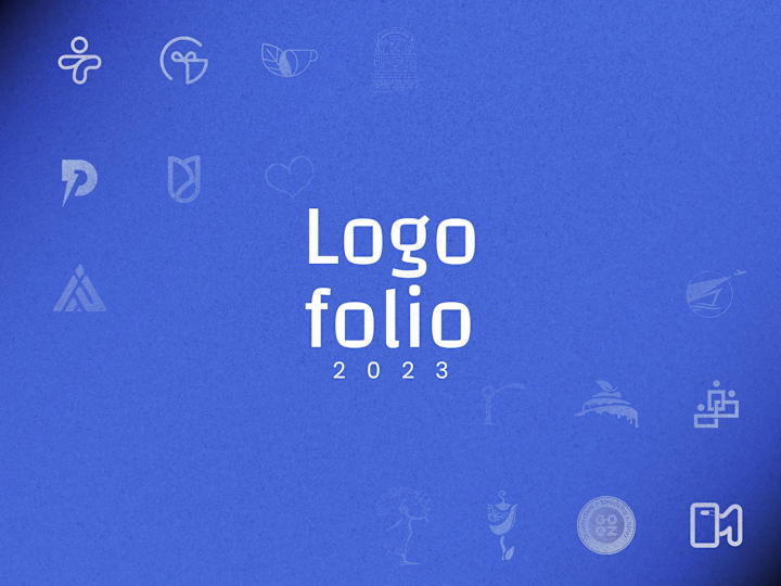 Cover image for Logofolio 2023