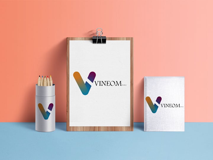 Cover image for Vineom organization logo 