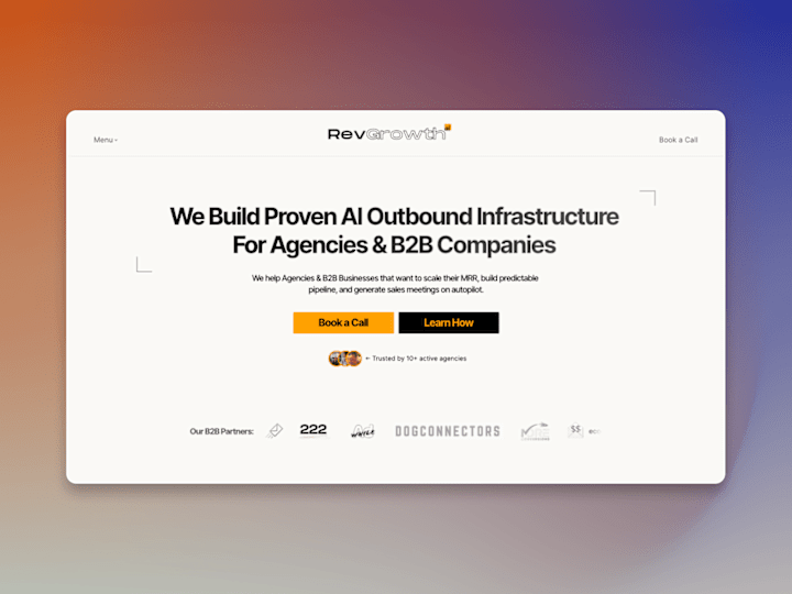 Cover image for RevGrowth
