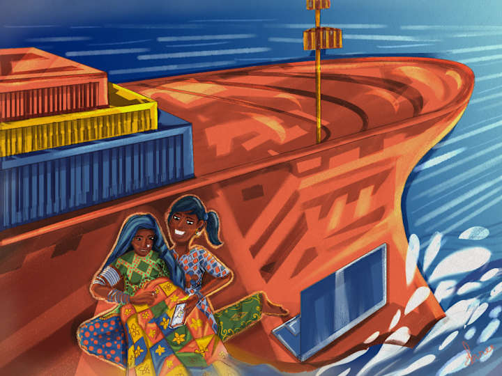 Cover image for Political Cartoons & Satirical Digital Illustration 