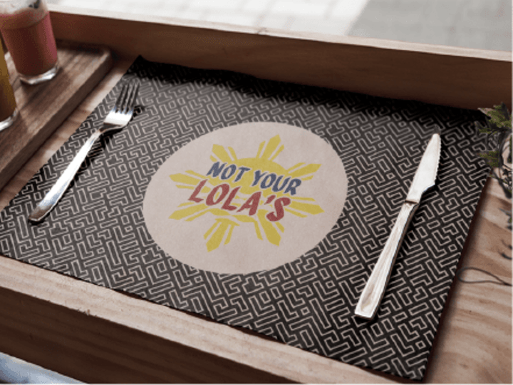 Cover image for Not Your Lola's | Brand Identity