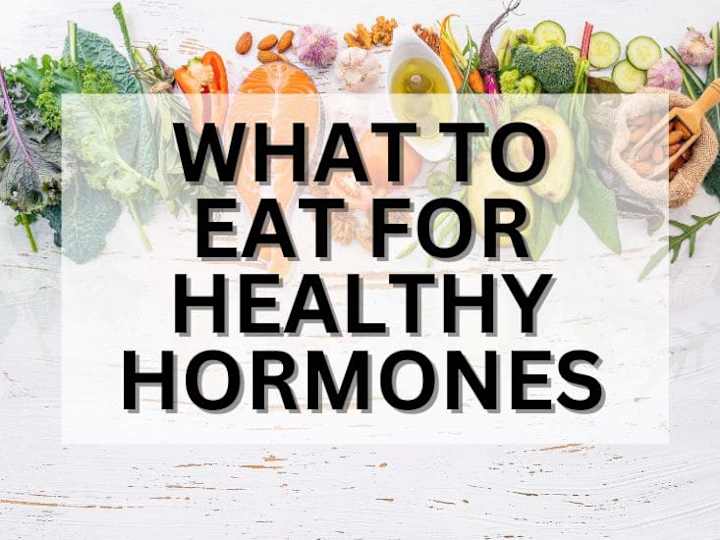 Cover image for Women's Health Blog - Nutrition Tips. 