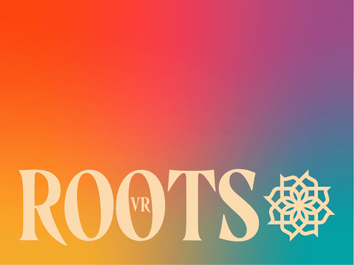 Cover image for Roots VR Brand Identity Design