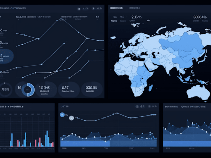 Cover image for Business Data Analysis 