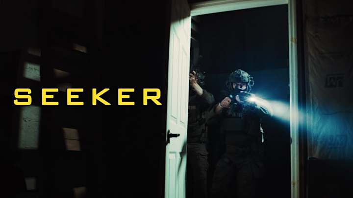 Cover image for Seeker | Short Film