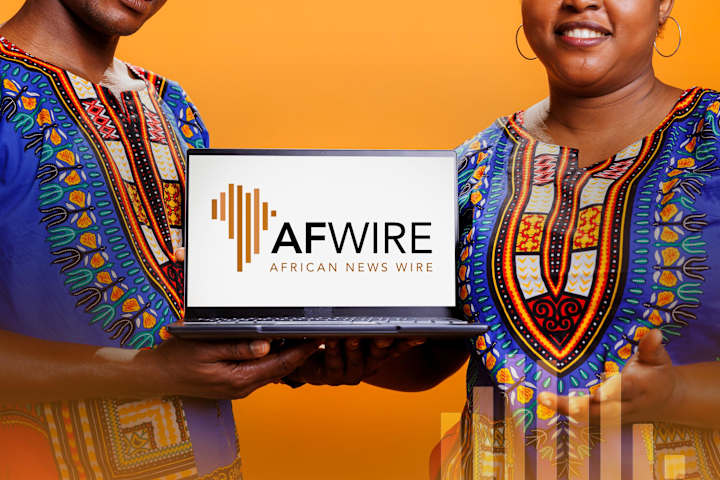 Cover image for Logo Design for an Africa-Focused News Company