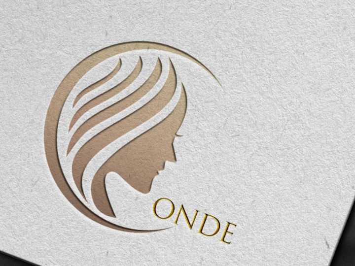 Cover image for Logo for a perfume and cosmetics company
