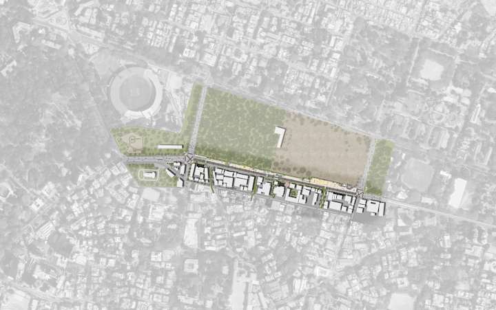 Cover image for Master Site Plans