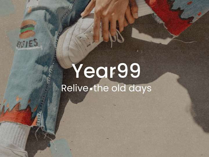 Cover image for Year99 | Branding/ socials campaign 