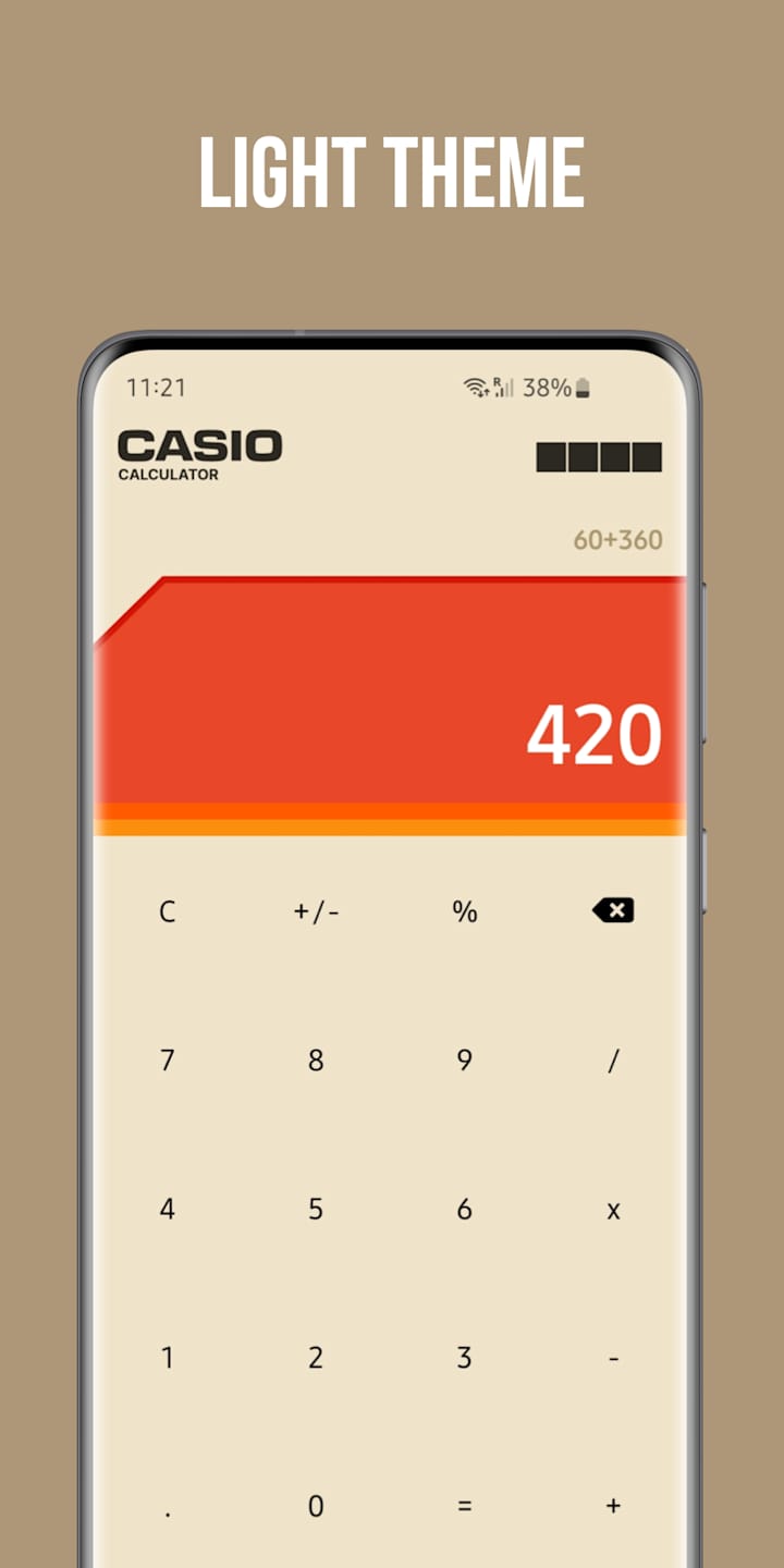 Cover image for VHS-Calculator-Android