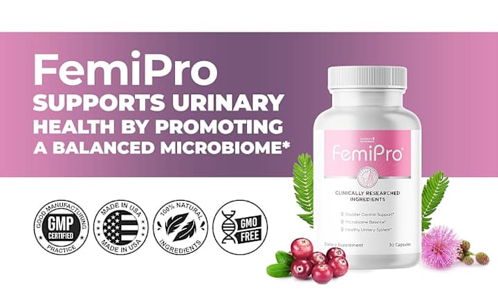 Cover image for FemiPro (LEGIT OR SCAM) — Really Work?