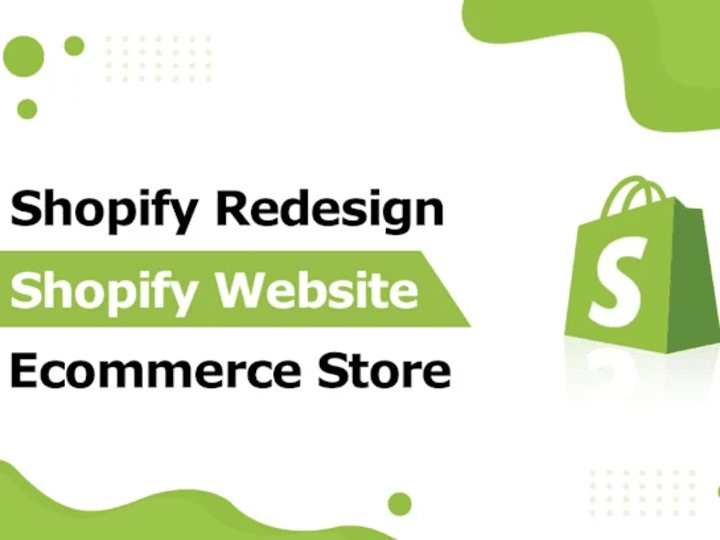 Cover image for Shopify Store Setup & Configuration