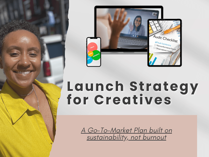 Cover image for Low Stress Launch Strategy & Execution