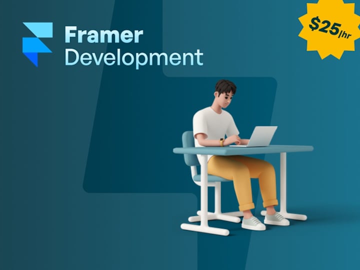 Cover image for Framer Development