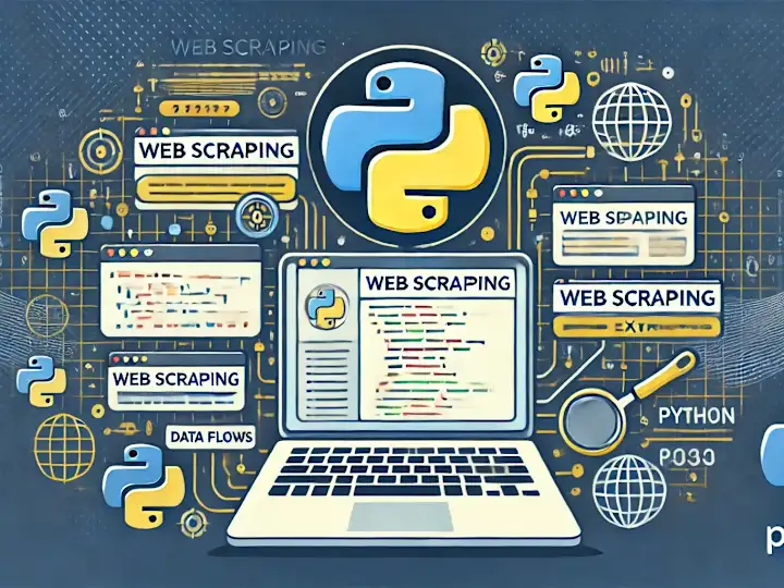 Cover image for Web Scraping