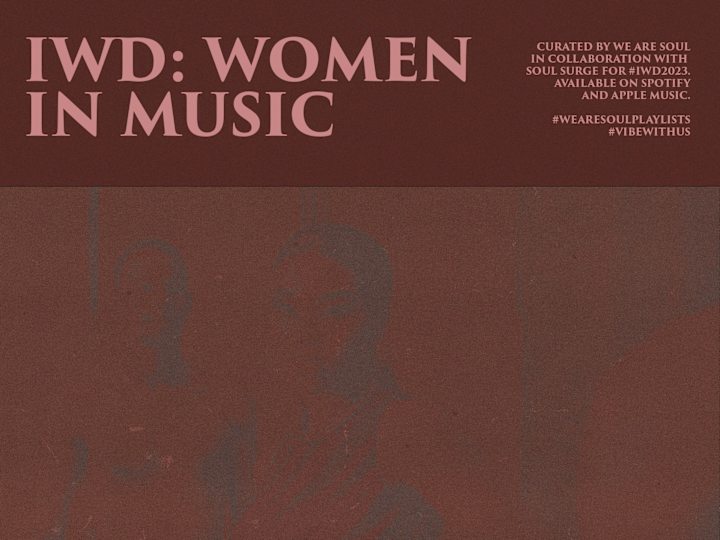 Cover image for International Women's Day Radio Takeover