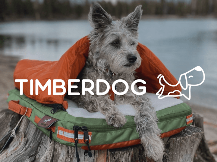 Cover image for Timberdog | Graphic Design