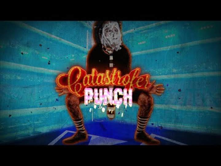 Cover image for Catastrofer, PUNCH!  (Show Promo Video)