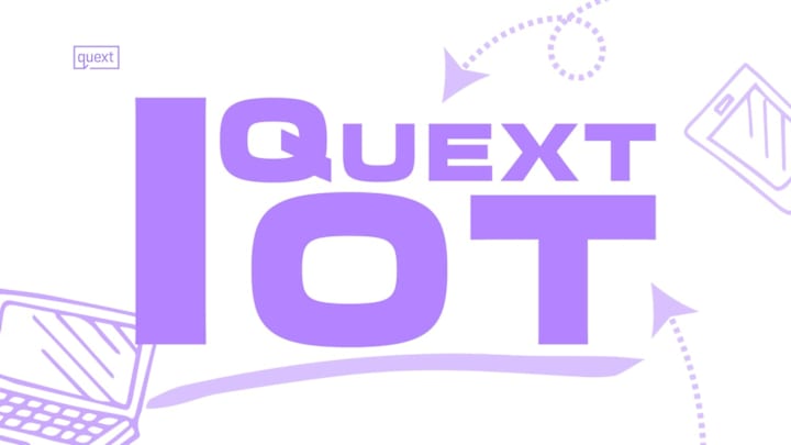 Cover image for Quext