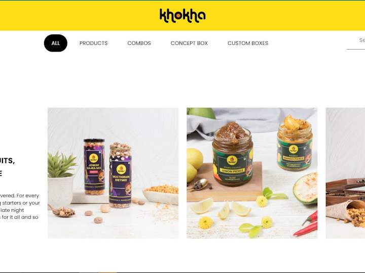 Cover image for The Khokha - Custom Woocommerce Web Development