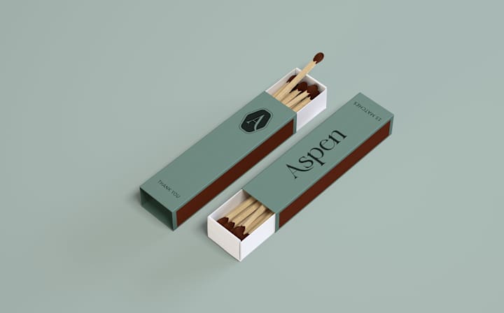 Cover image for Aspen | Branding & Packaging