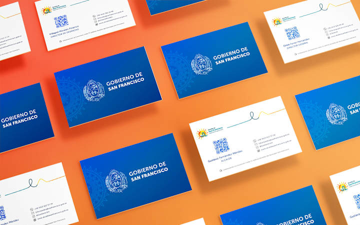 Cover image for Business Card