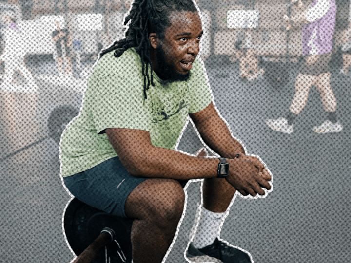 Cover image for BlackSite CrossFit Blog Post: Continue Amongst The Chaos 
