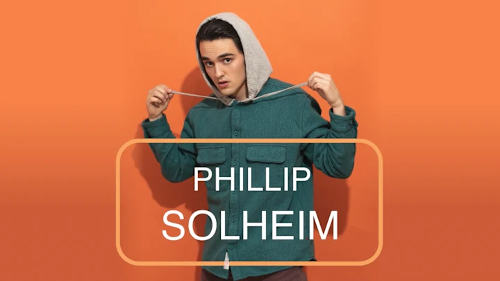 Cover image for Phillip Solheim | Actor Reel