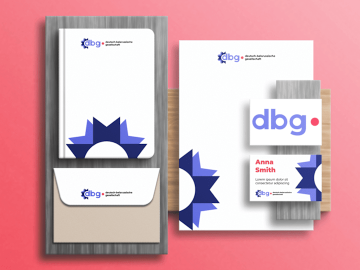 Cover image for DBG | Rebranding