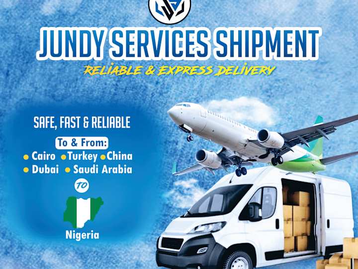 Cover image for Jundy services