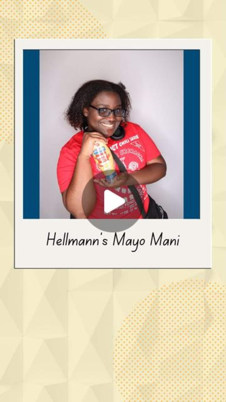 Cover image for Hellman's Mayo Mani Event Reel