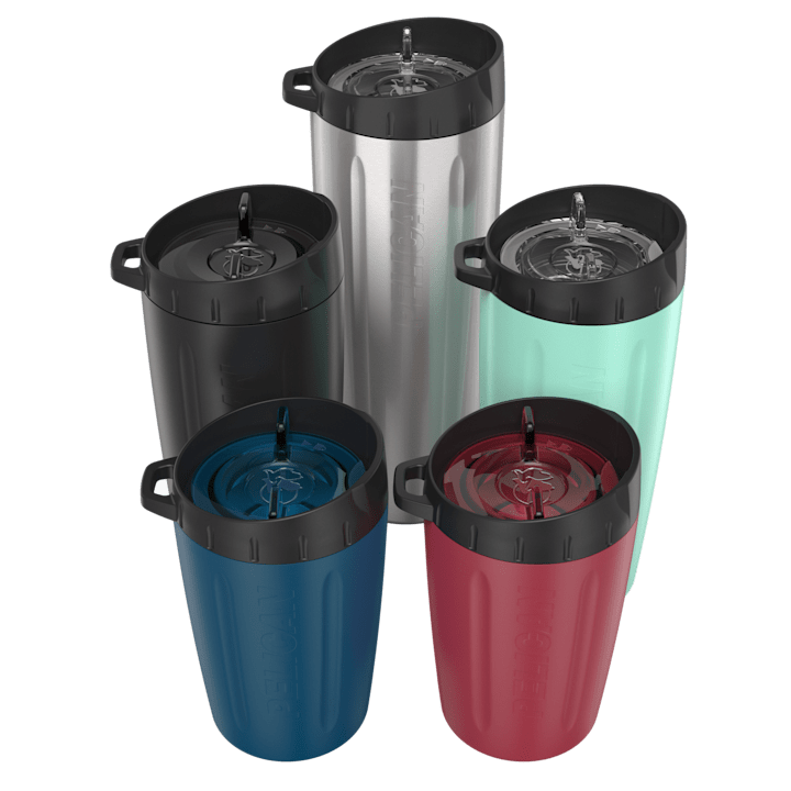 Cover image for Pelican DAYVENTURE Tumblers: Product Renders