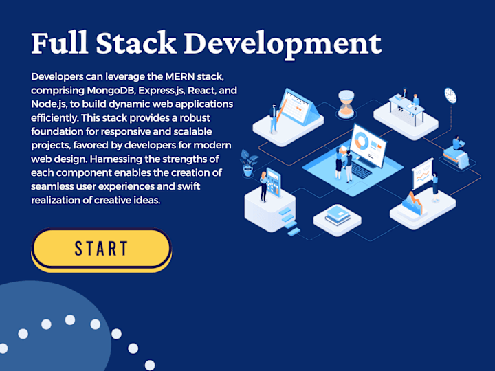 Cover image for MERN Stack Development