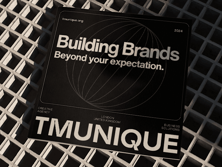 Cover image for Wix Studio Web Design | Tmunique