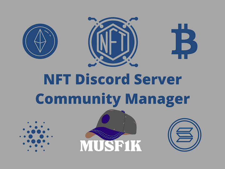 Cover image for NFT Community Management Discord