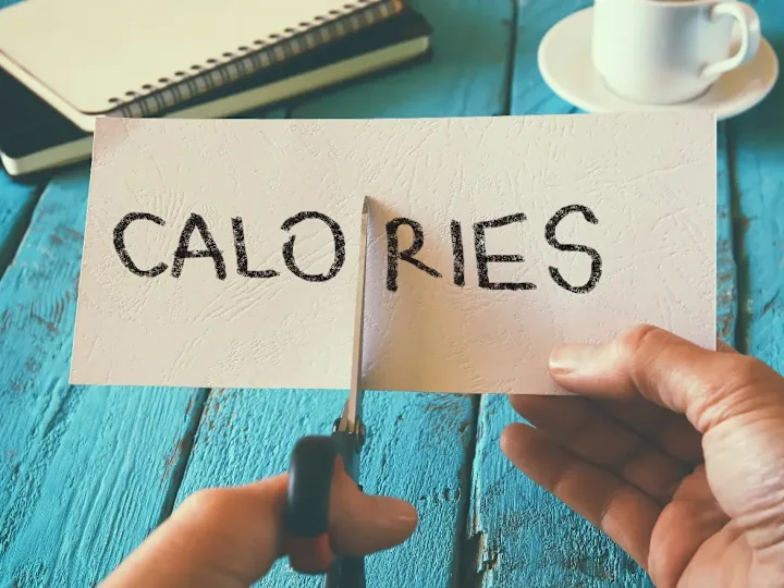 Cover image for The Truth About Caloric Intake