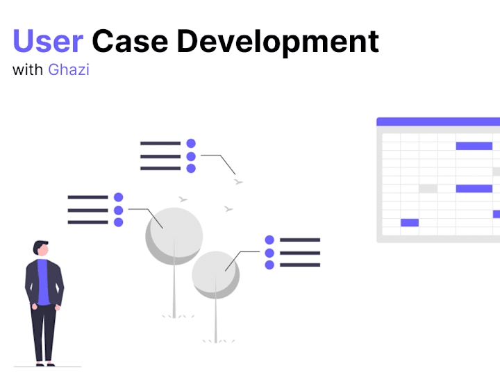 Cover image for Use Case Development